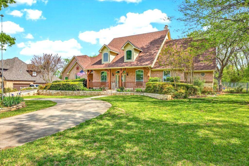 109 Morning Star Trail, Aurora, TX 76078