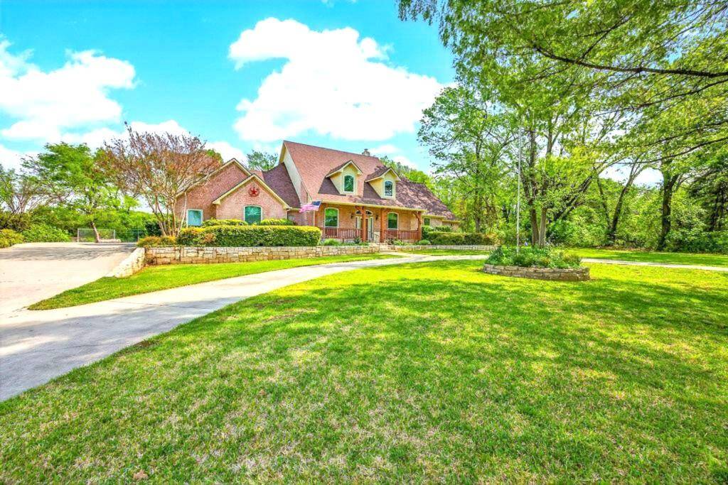 109 Morning Star Trail, Aurora, TX 76078