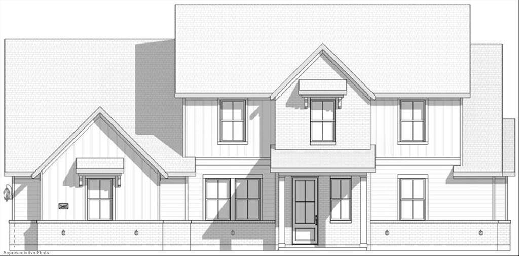 1021 Brock Heights Court, Brock, TX 76087