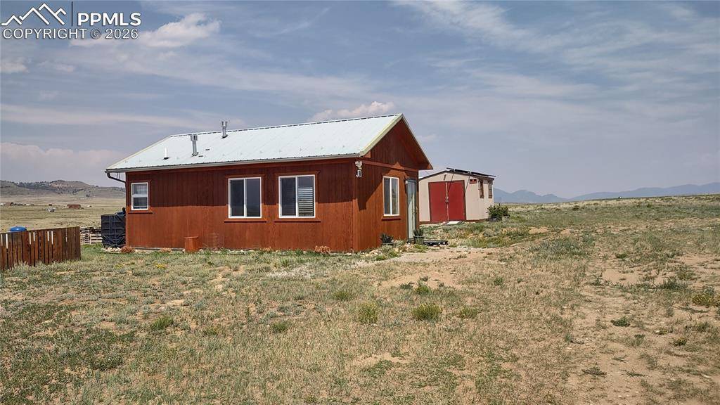 128 E Ranger Hill RD, Hartsel, CO 80449