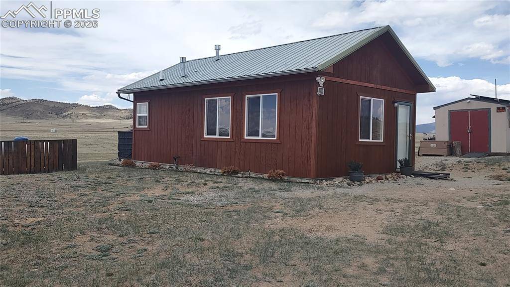 128 E Ranger Hill RD, Hartsel, CO 80449