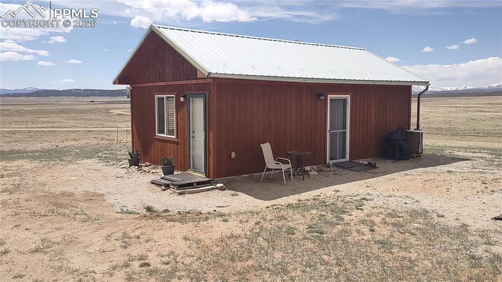 128 E Ranger Hill RD, Hartsel, CO 80449