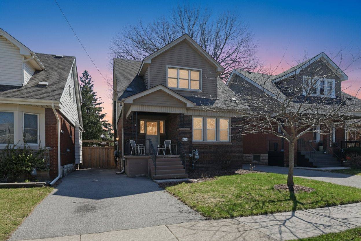 95 Huxley AVE S, Hamilton, ON L8K 2P7