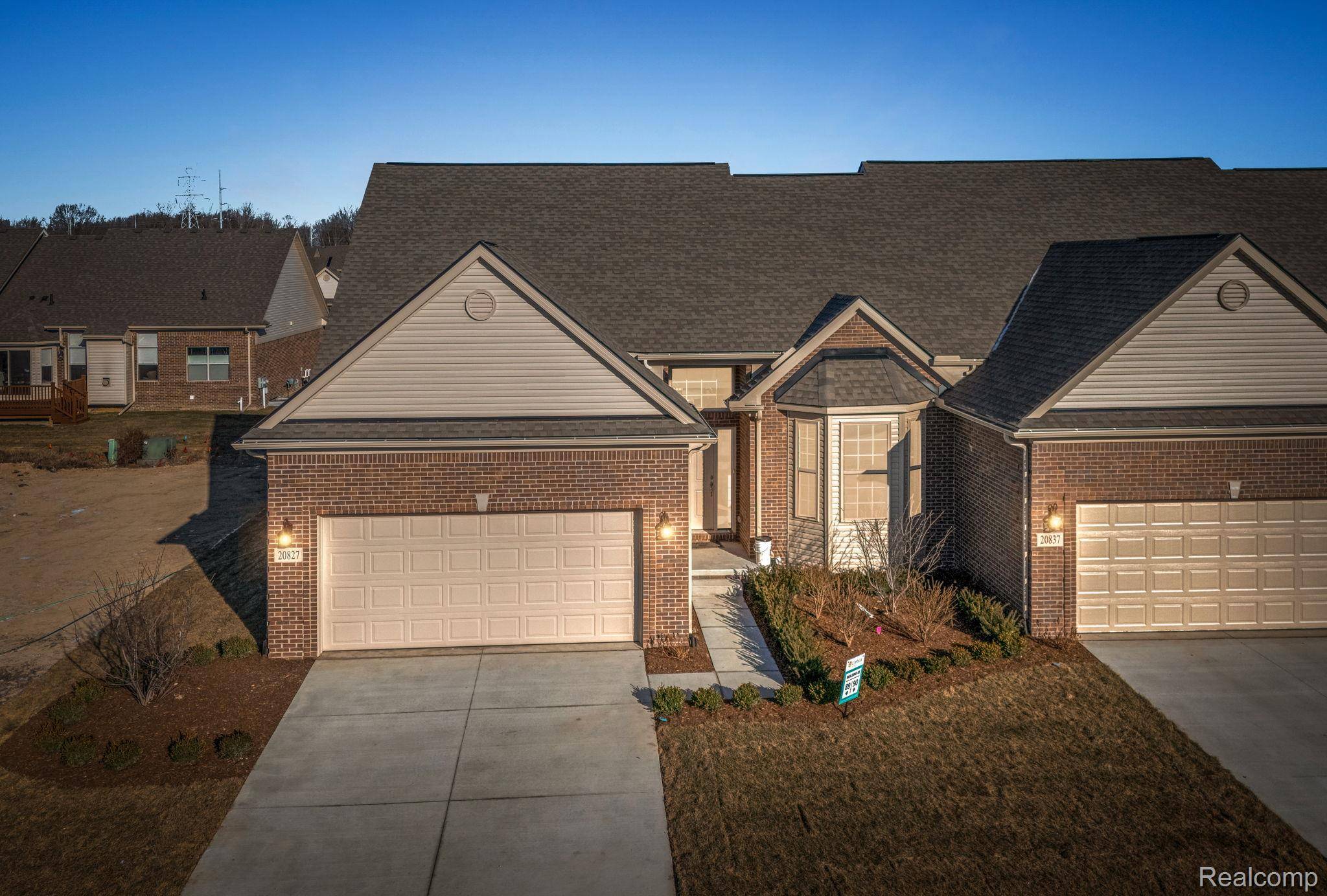 20787 BURN DR, Macomb Township, MI 48044