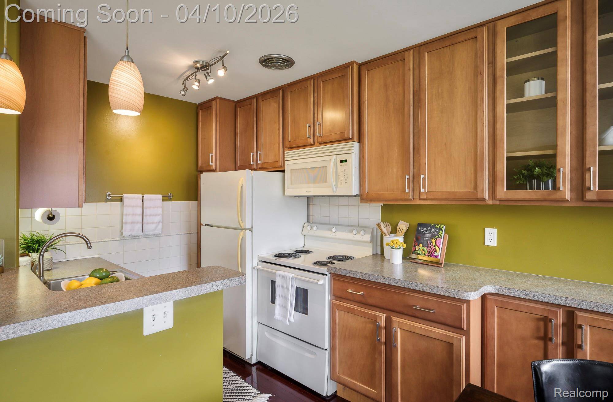 2125 Clawson AVE #204, Royal Oak, MI 48073