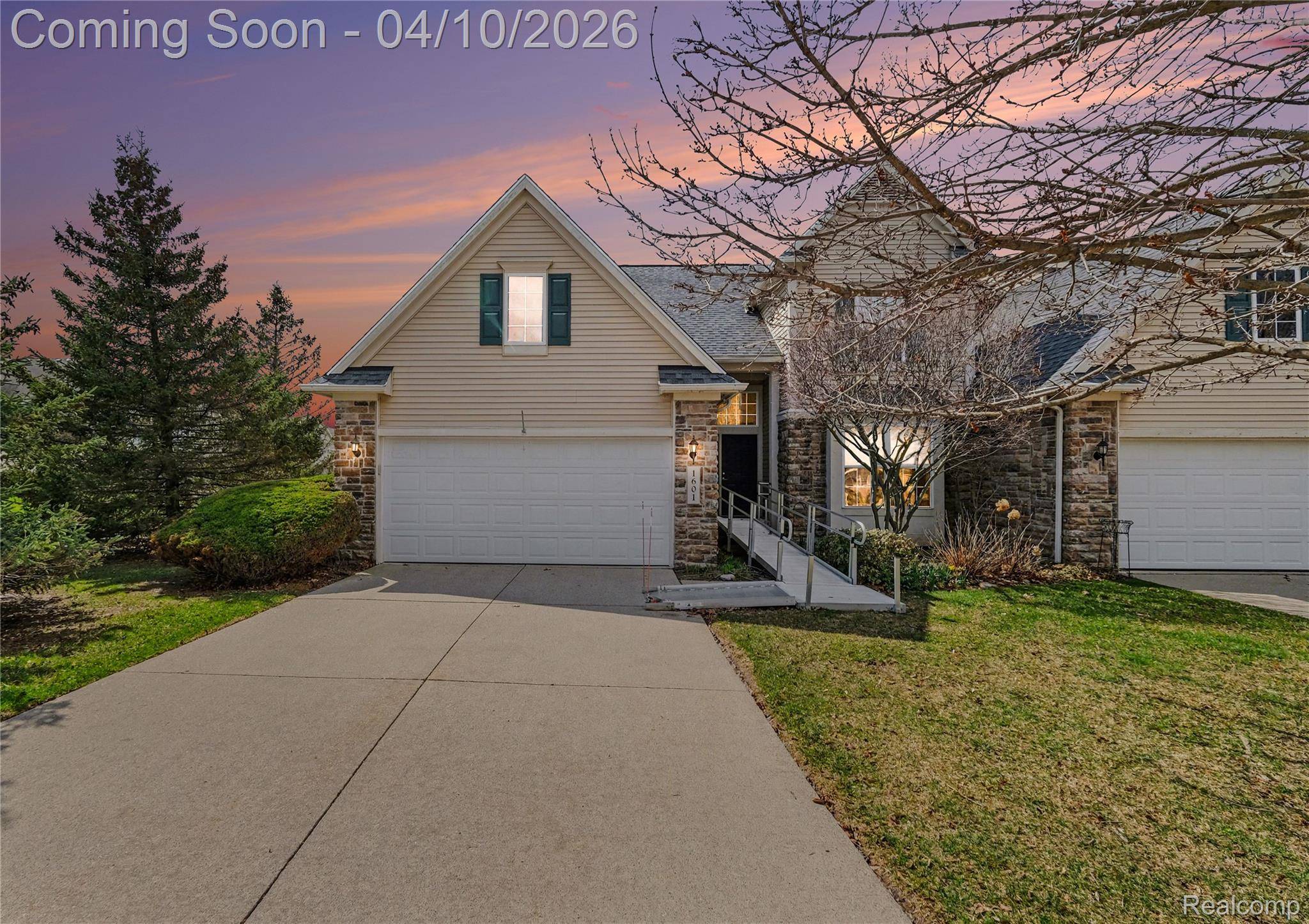1601 Mallard Pond DR, Oceola Township, MI 48855