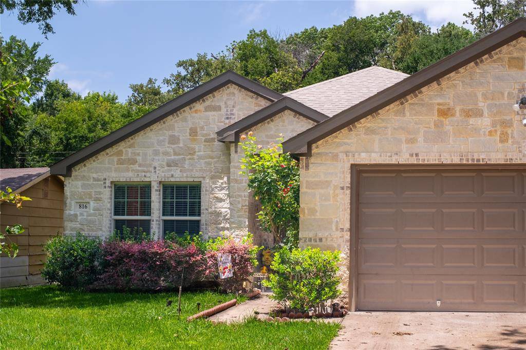 816 Elmo Drive, Seagoville, TX 75159