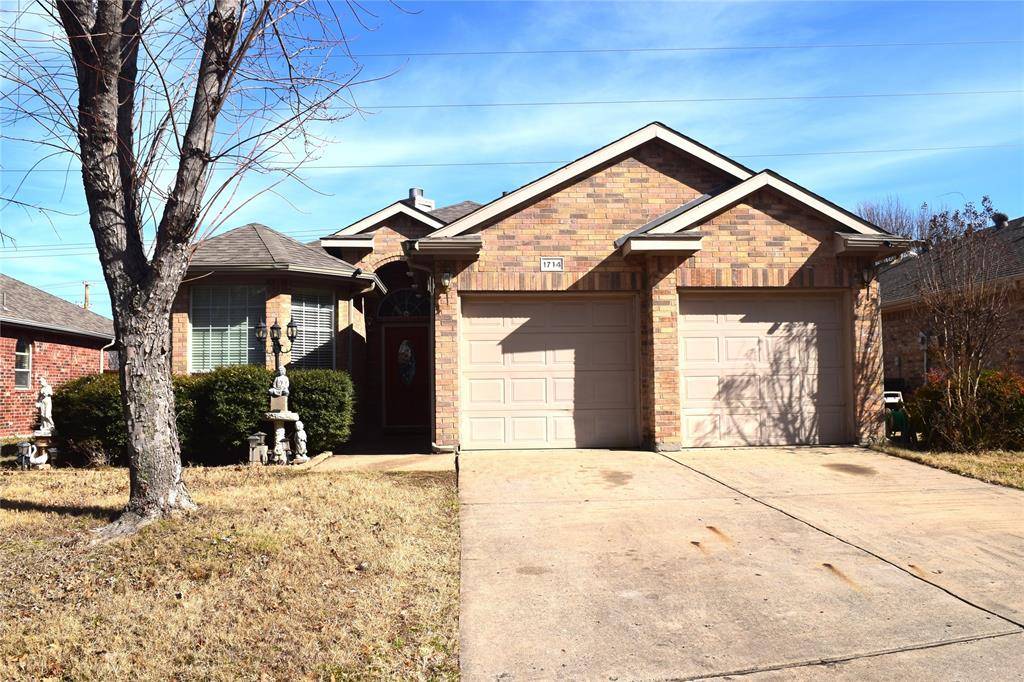 1714 Rustic Lane, Garland, TX 75040