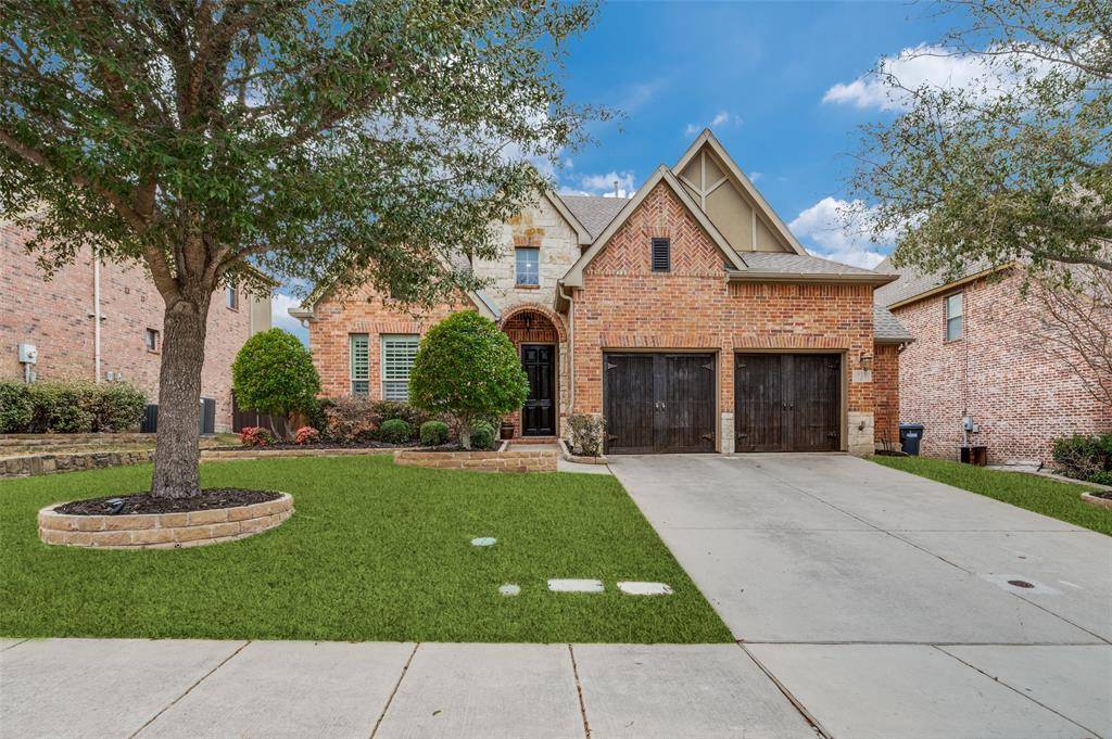 312 Gentle Creek Drive, Mckinney, TX 75072