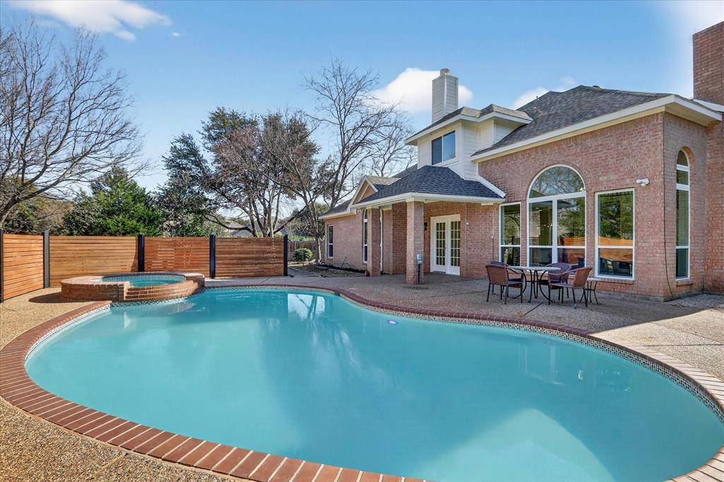 1124 Sugarberry Lane, Flower Mound, TX 75028