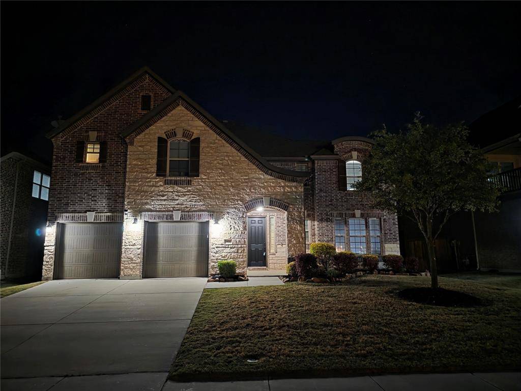 1400 Madrid Falls Drive, Mckinney, TX 75071