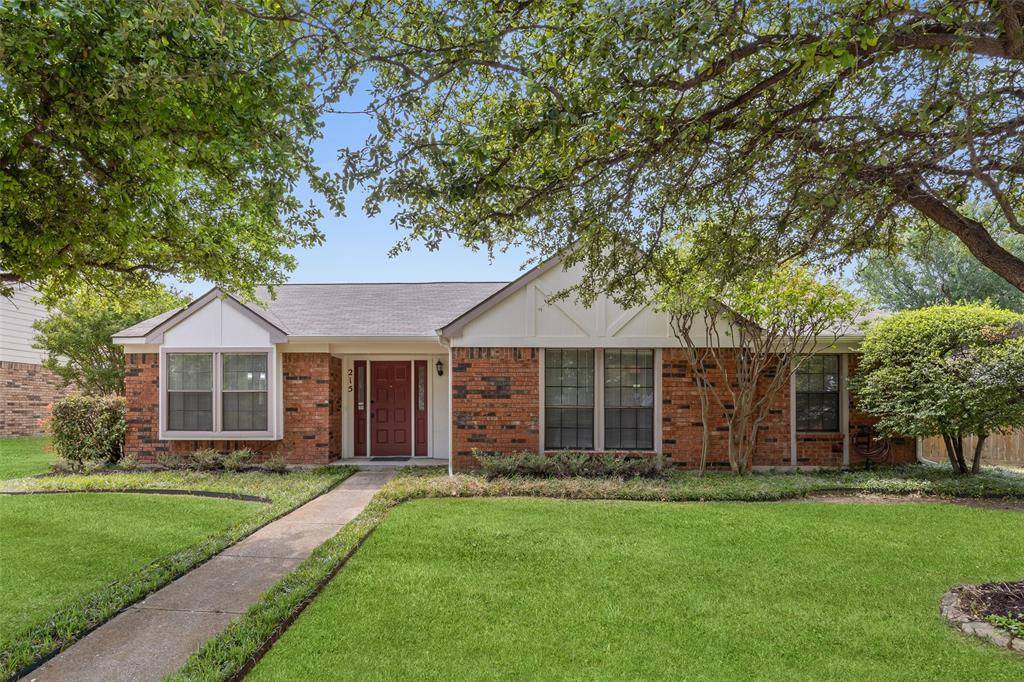 215 Aspenway Drive, Coppell, TX 75019