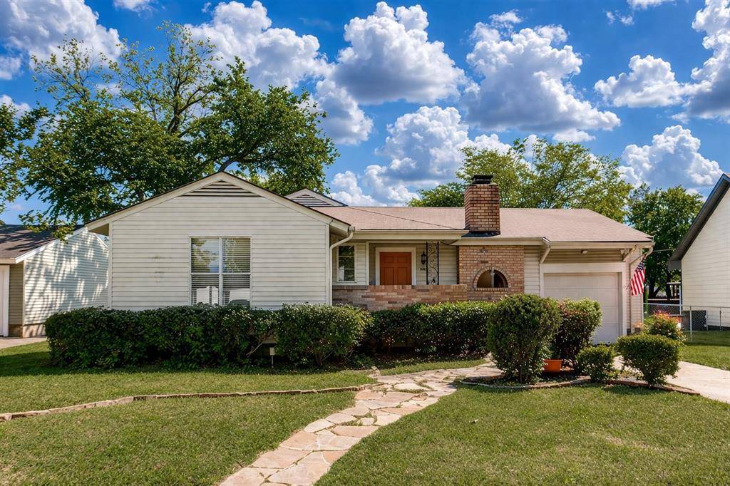 2140 Montalba Avenue, Dallas, TX 75228