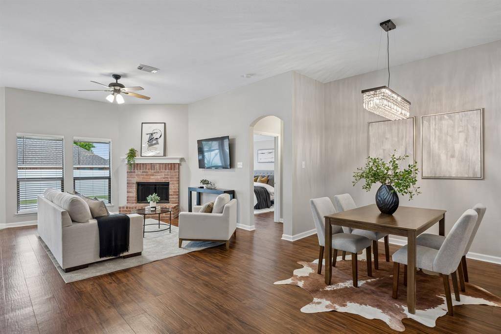 3342 Shining Light Drive, Dallas, TX 75228