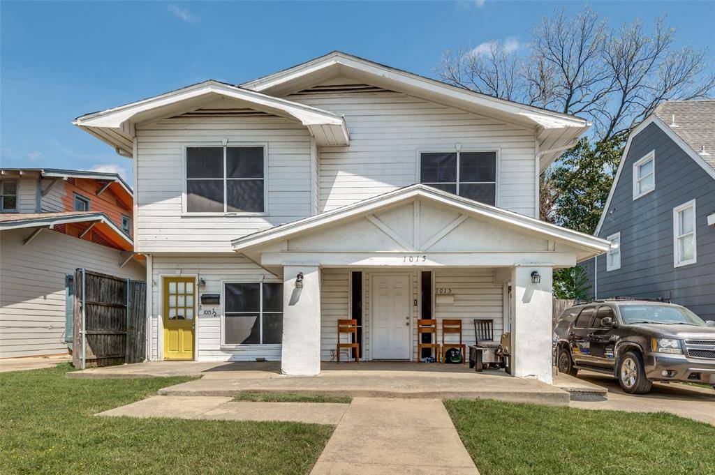 1015 Kings Highway, Dallas, TX 75208