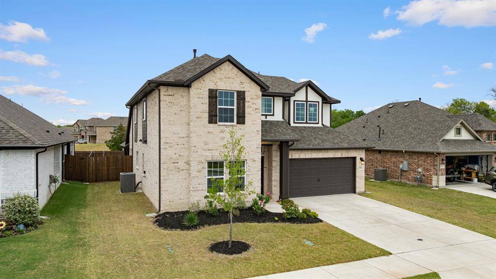 606 Creekview Lane, Lavon, TX 75166
