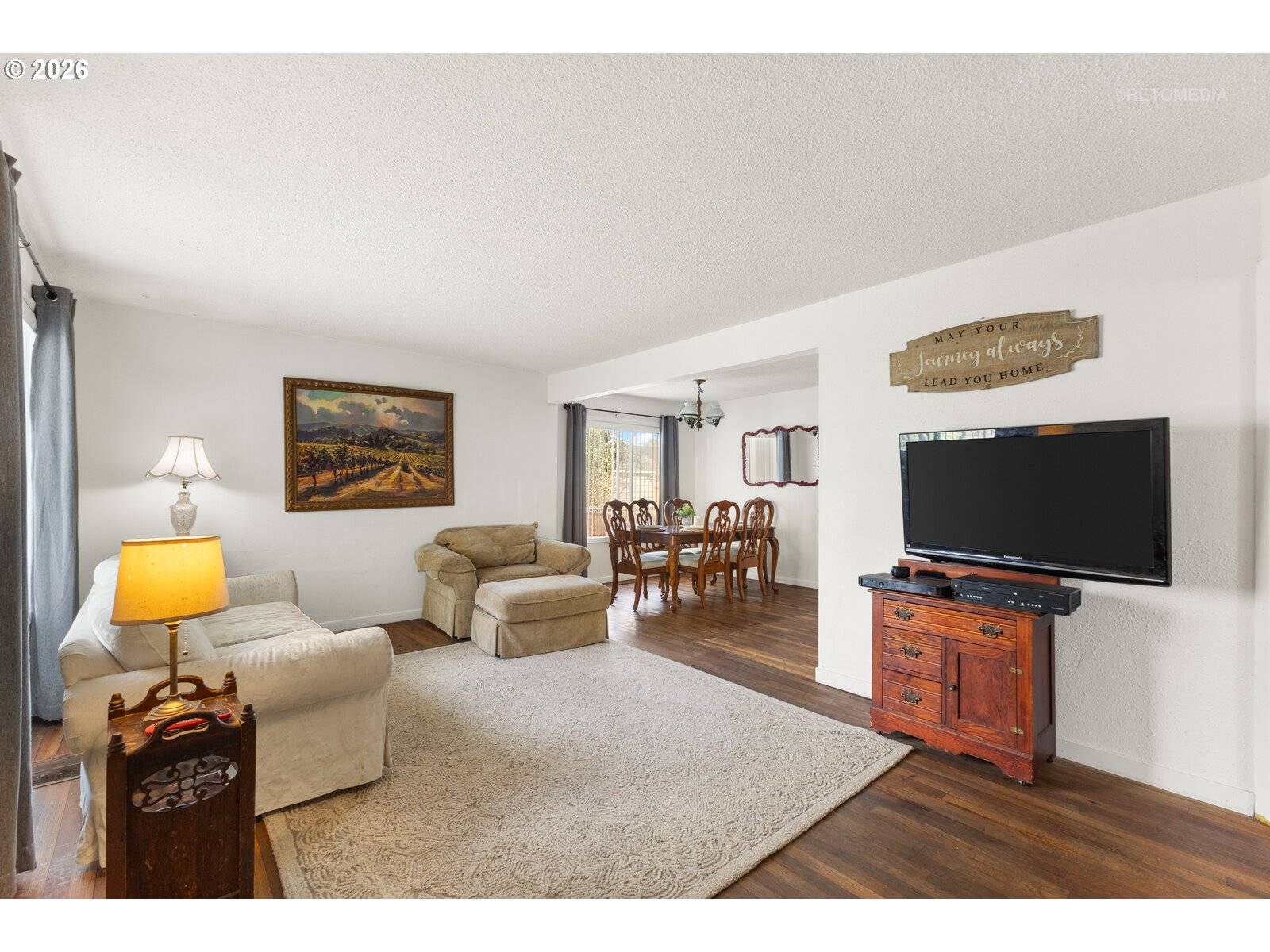 825 S BRIDGE ST, Sheridan, OR 97378