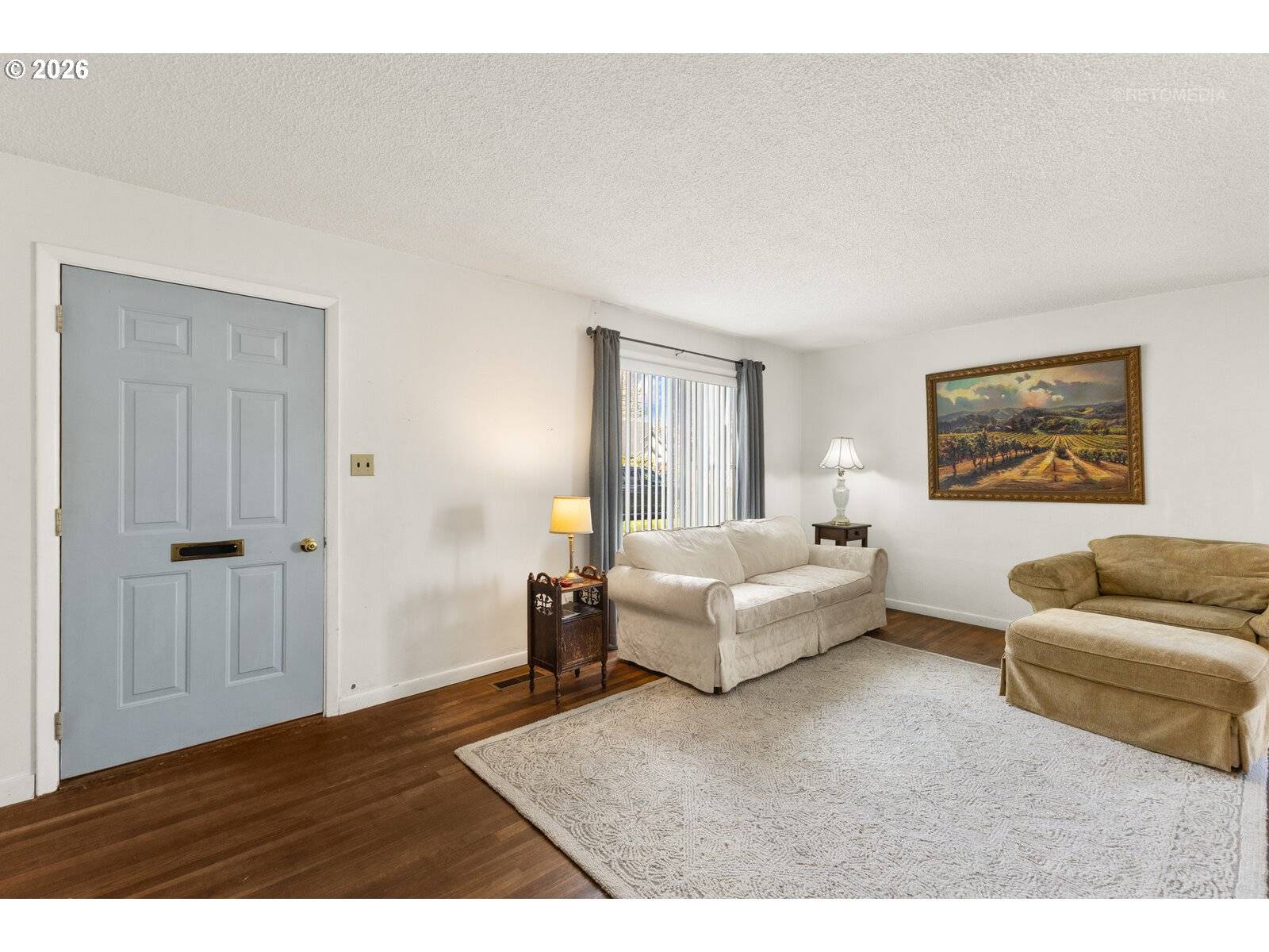 825 S BRIDGE ST, Sheridan, OR 97378