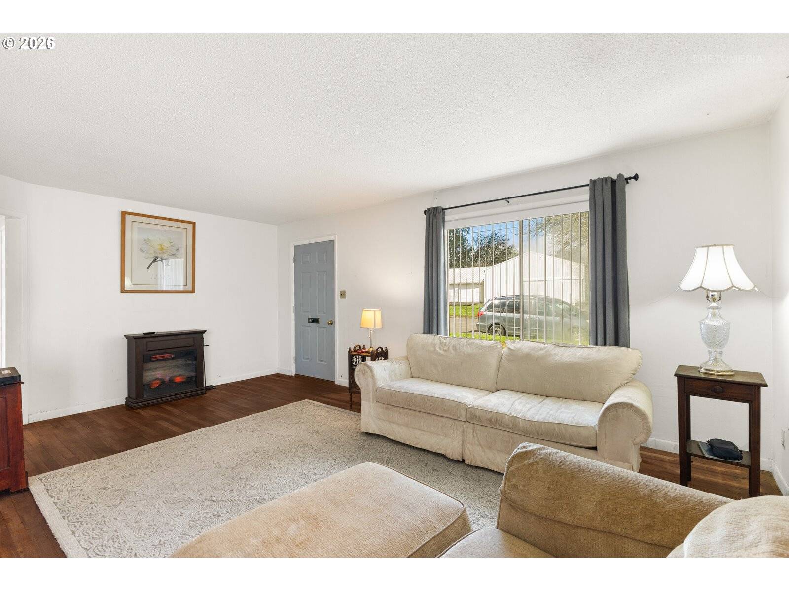 825 S BRIDGE ST, Sheridan, OR 97378