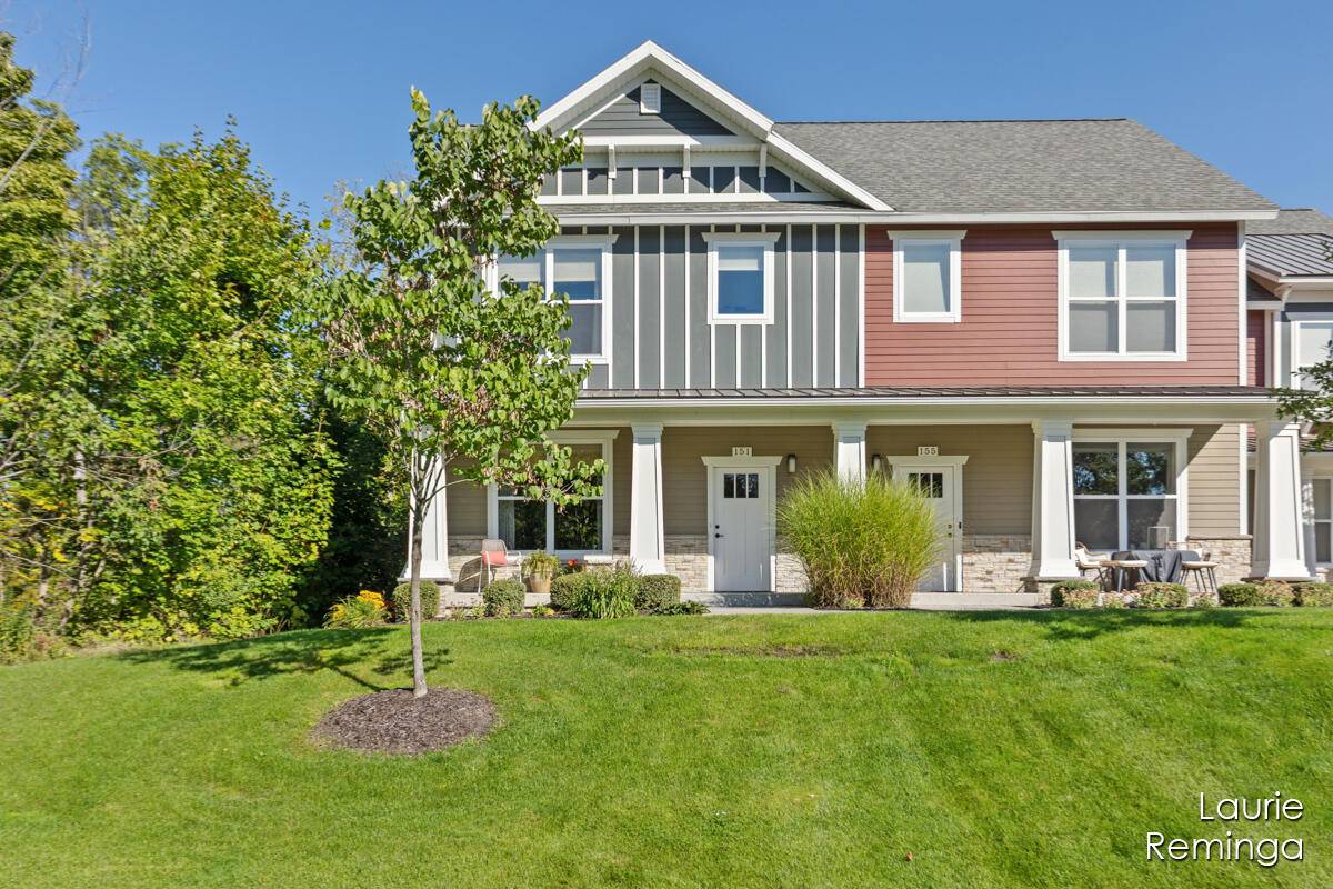 151 Tamarack LN NE, Rockford City, MI 49341