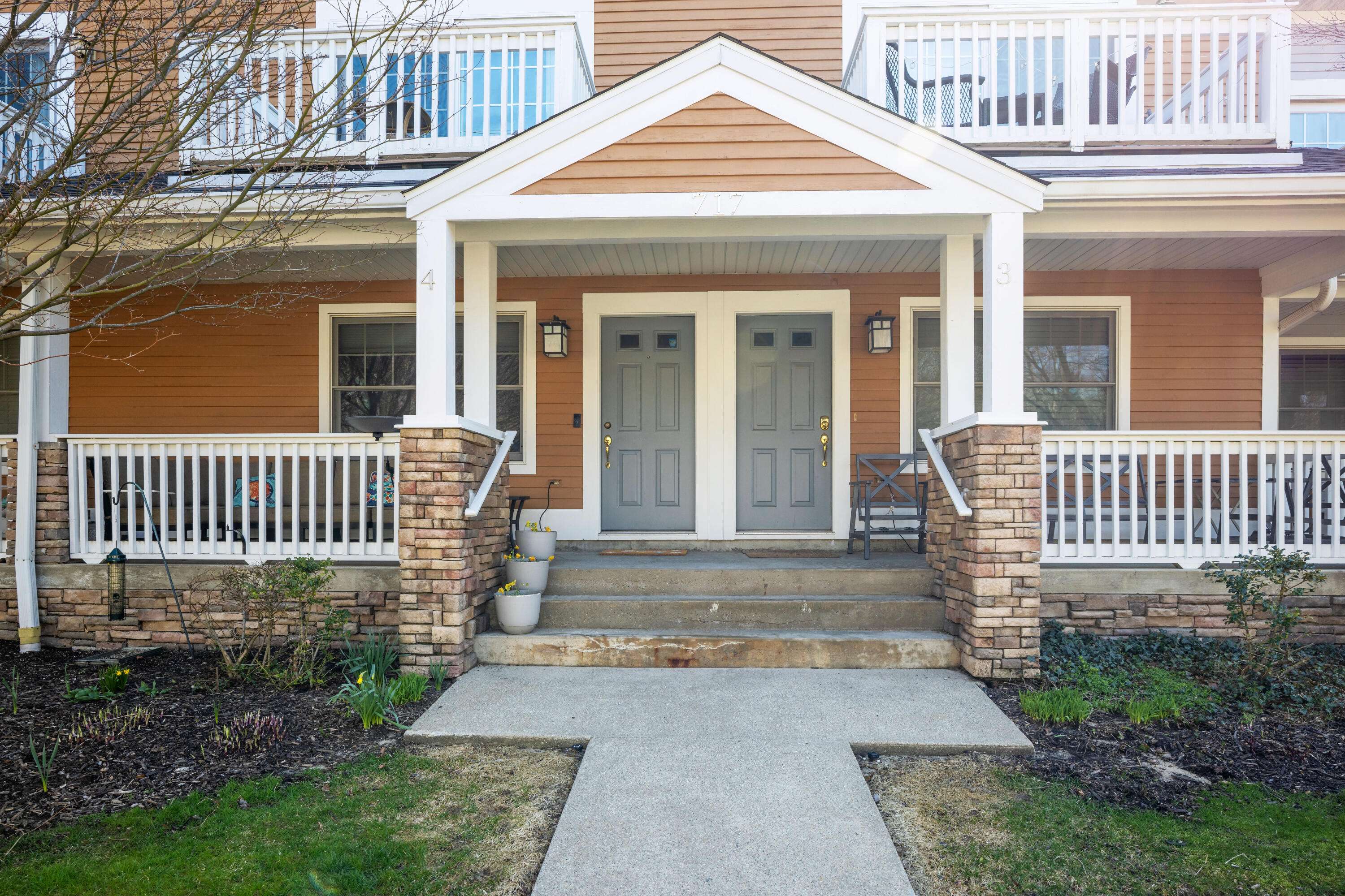 717 Water ST ##4, Saugatuck City, MI 49453