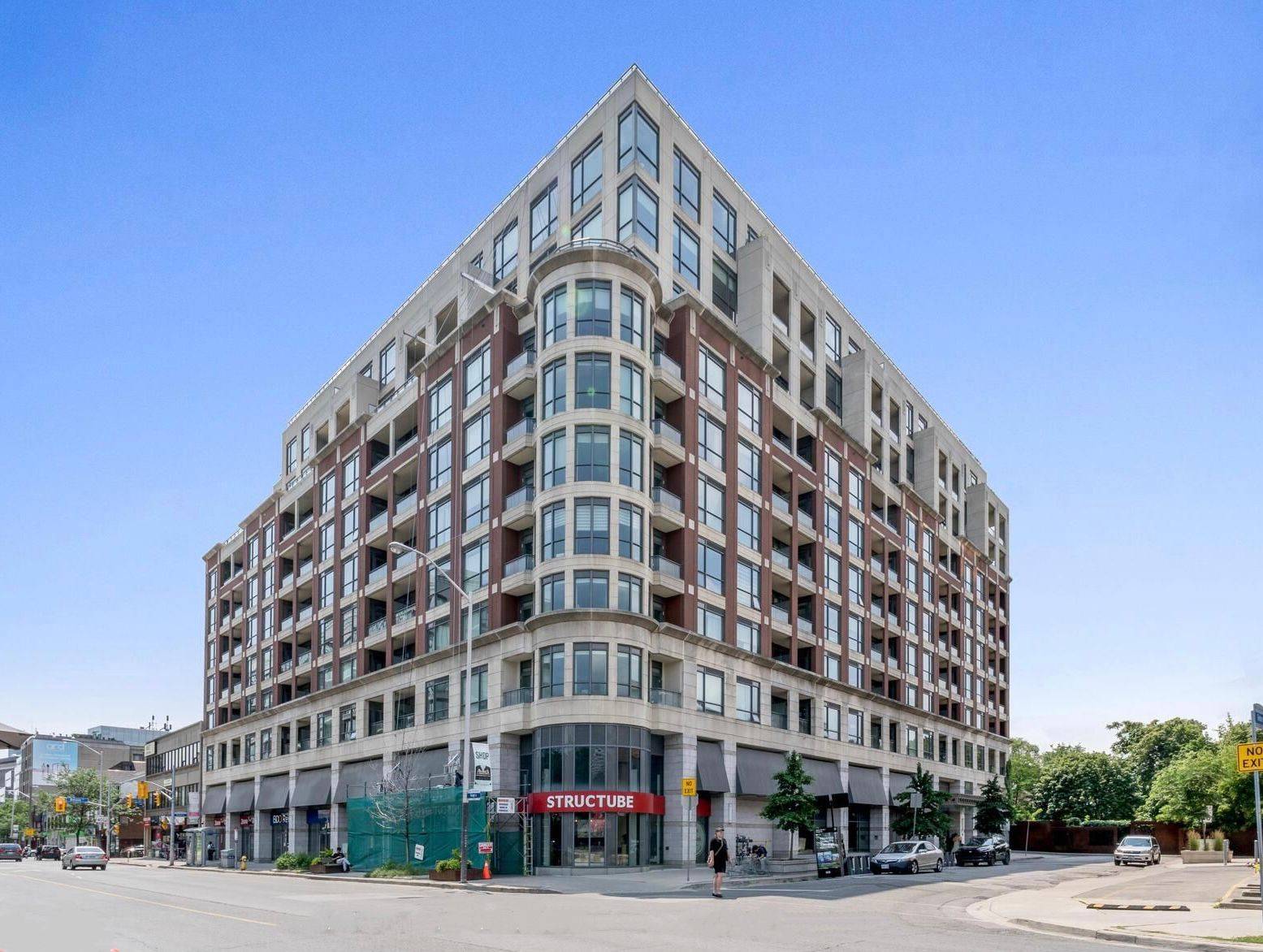 23 Glebe RD W #304, Toronto C03, ON M5P 0A1