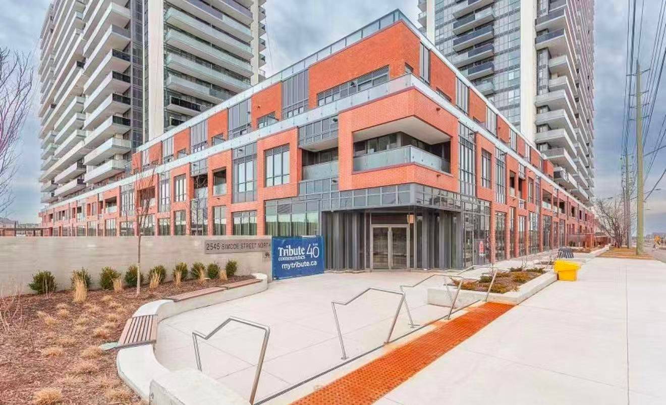 2545 Simcoe ST E #1720, Oshawa, ON L1H 7K4