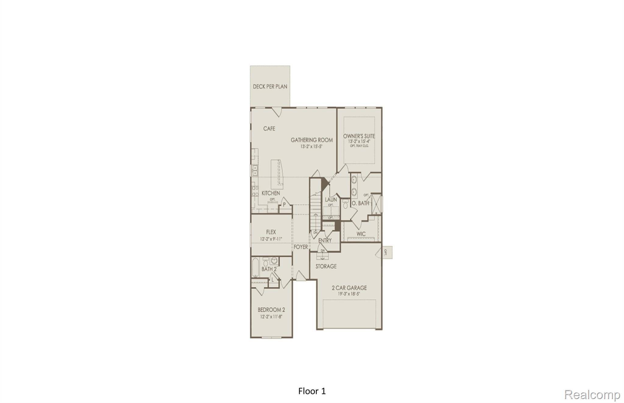 3013 SHEFFIELD CIR, Village Of Clarkston, MI 48346