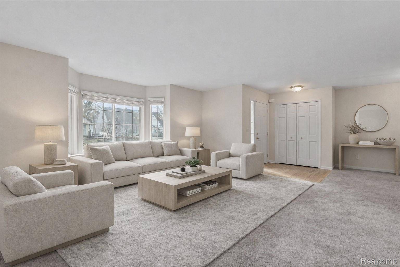 1513 Anne DR, Royal Oak Charter Township, MI 48067