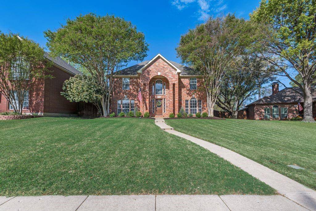 1908 Campfire Court, Lewisville, TX 75067