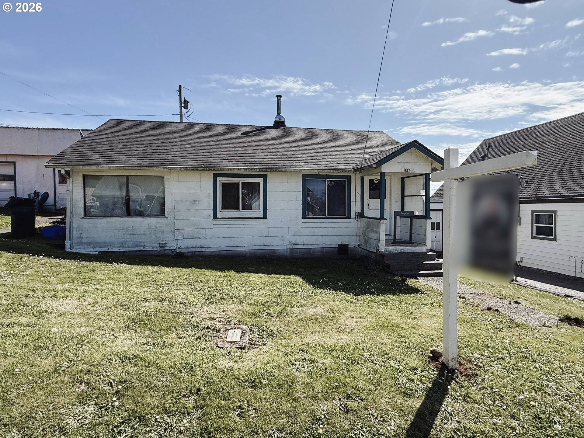 827 E 11TH ST, Coquille, OR 97423