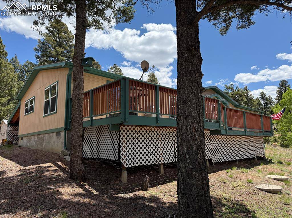 17 Amanda CIR, Florissant, CO 80816