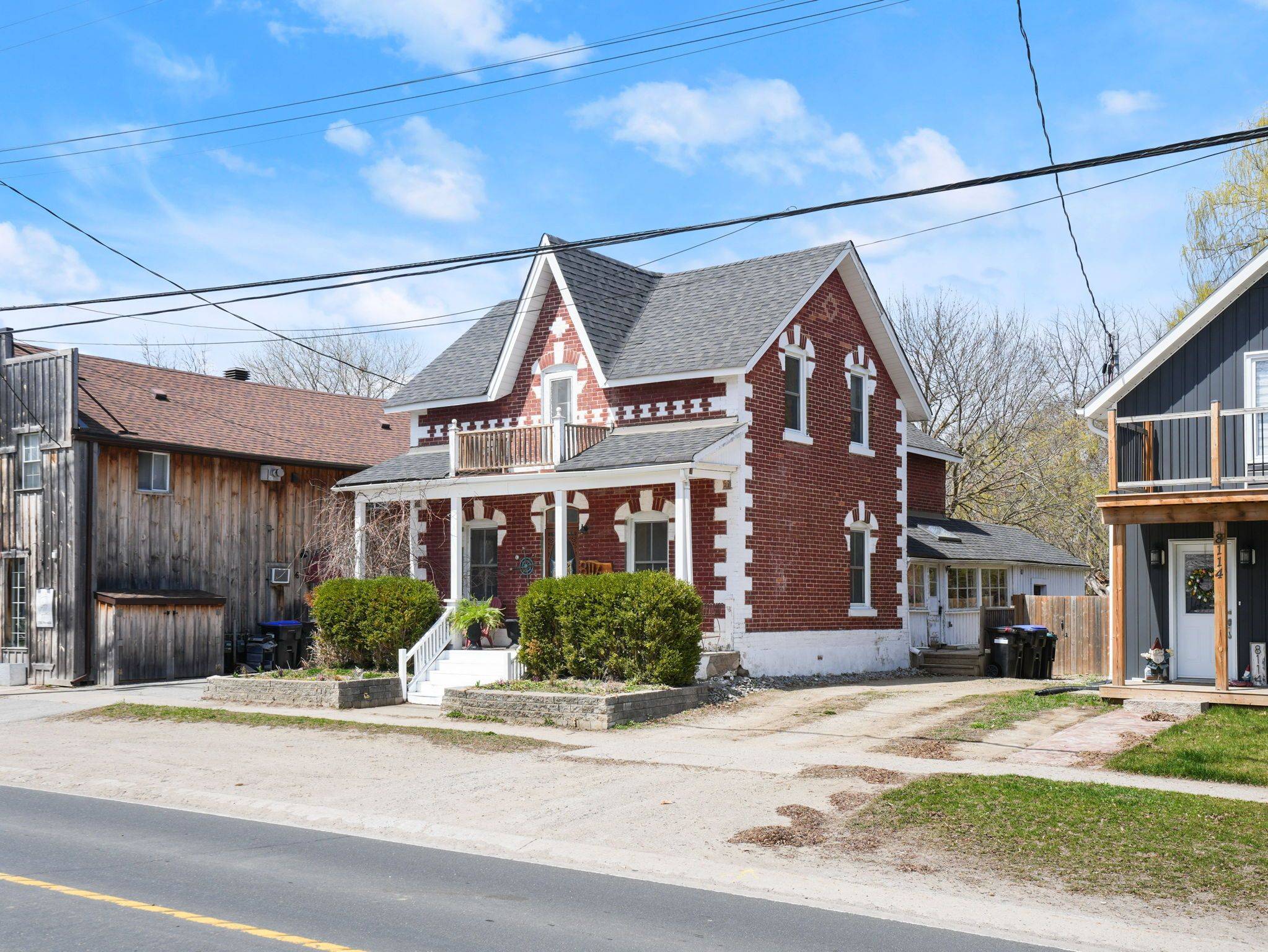 8116 Main ST, Adjala-tosorontio, ON L0L 1J0