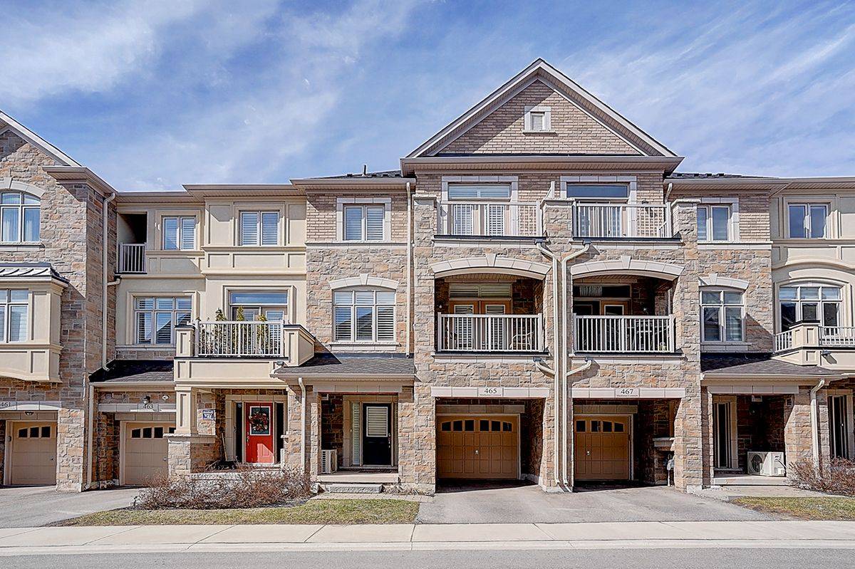 465 Manhattan Common, Oakville, ON L6H 3P5
