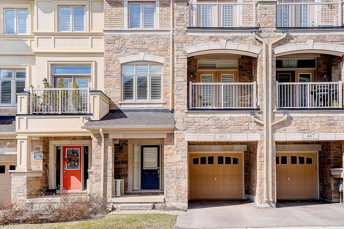 465 Manhattan Common, Oakville, ON L6H 3P5