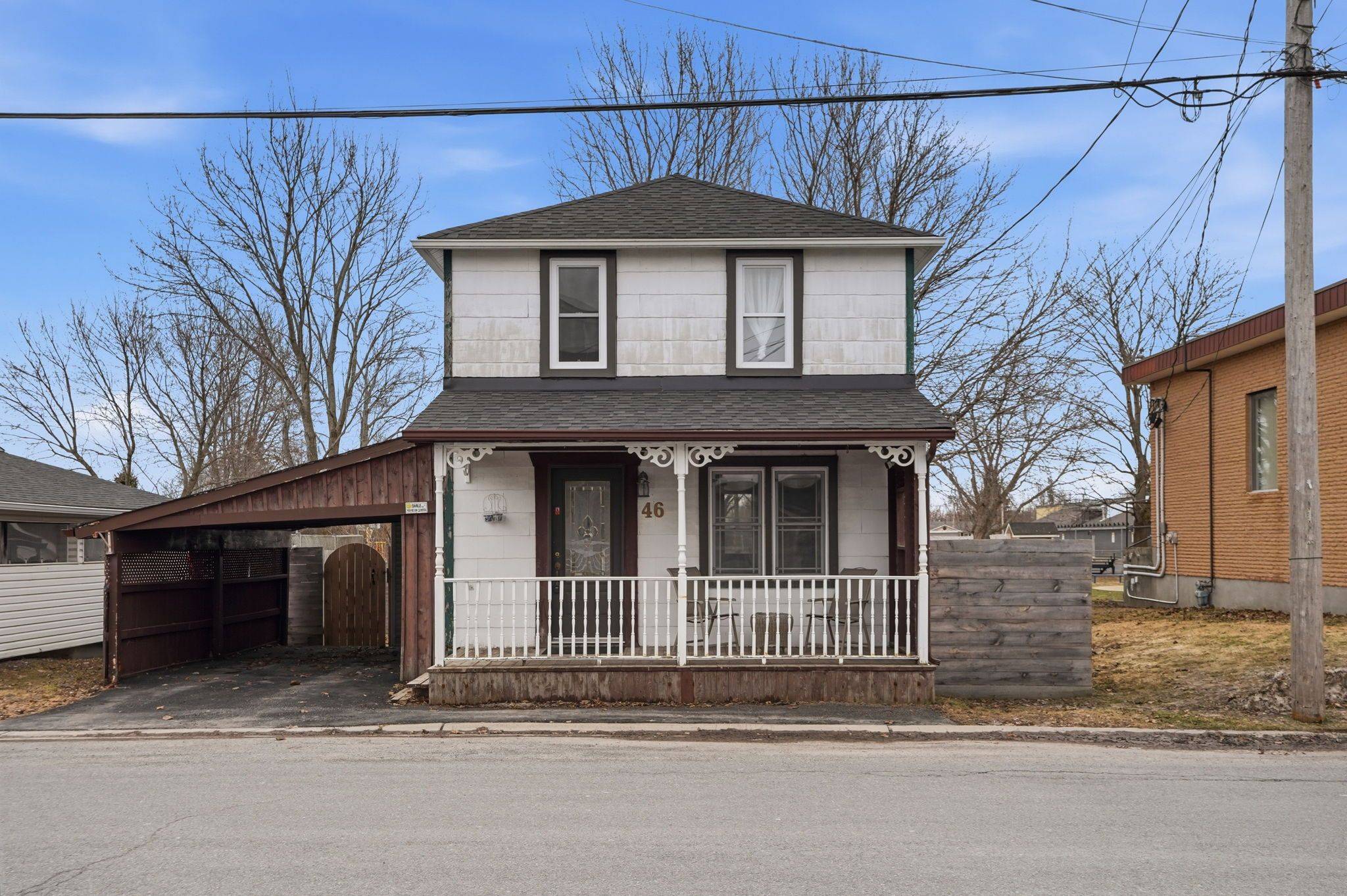 46 Mill ST, Champlain, ON K0B 1R0