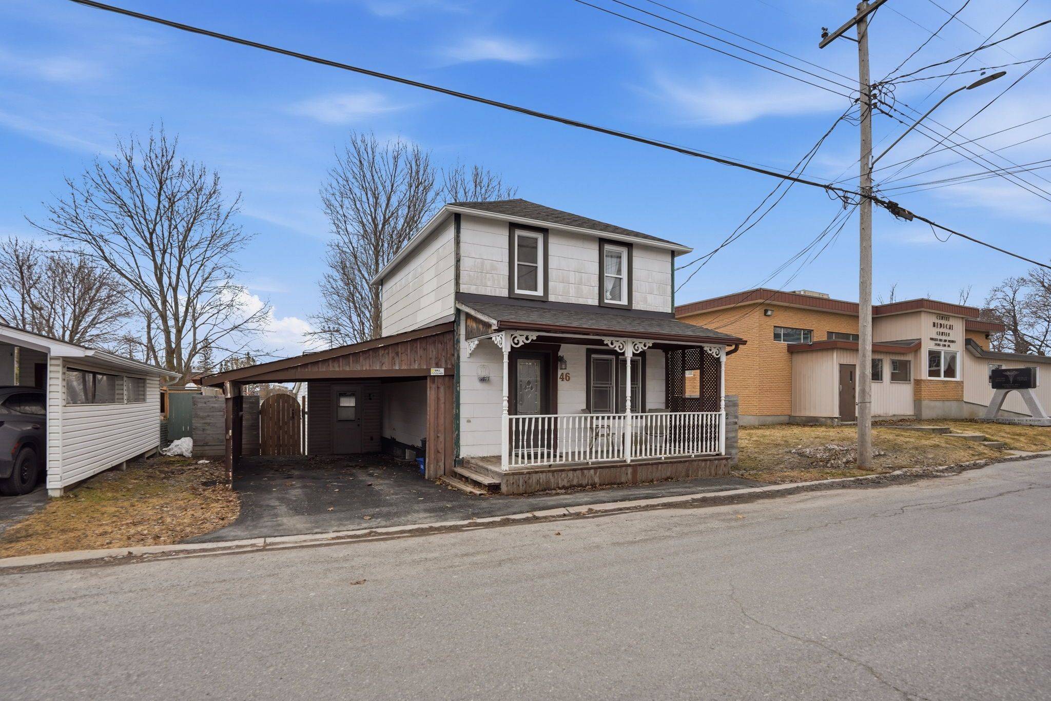46 Mill ST, Champlain, ON K0B 1R0