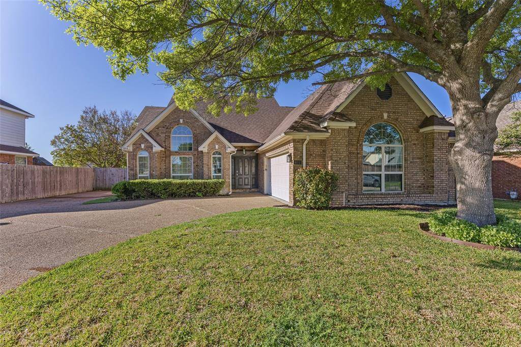604 San Clemente Drive, Keller, TX 76248
