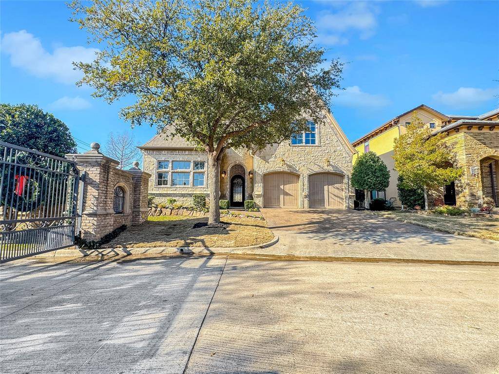 5064 Copperglen Circle, Colleyville, TX 76034