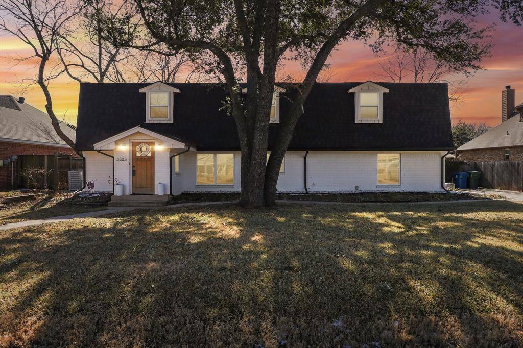 3303 Cottonwood Drive, Flower Mound, TX 75028