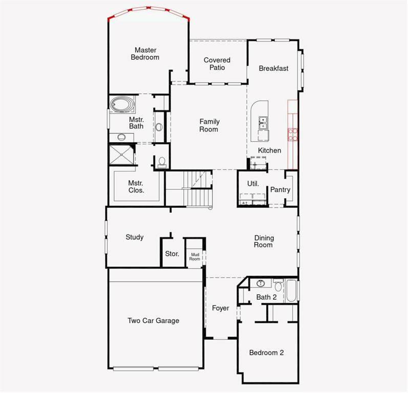 1820 Autumn Sage Drive, Argyle, TX 76226