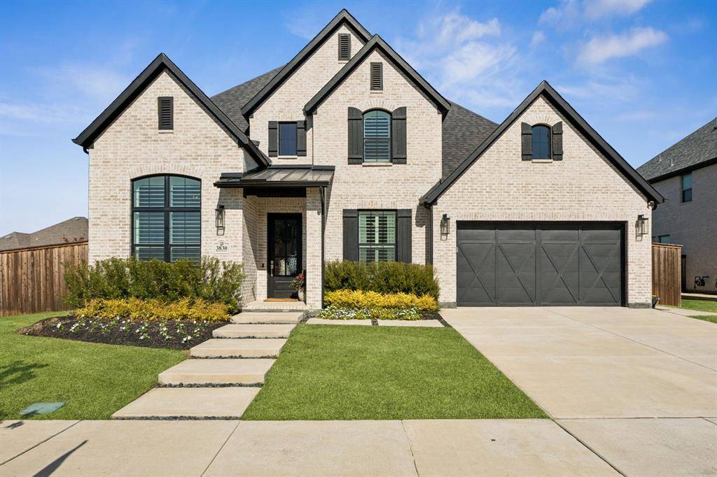 3830 Brazoria Drive, Prosper, TX 75078