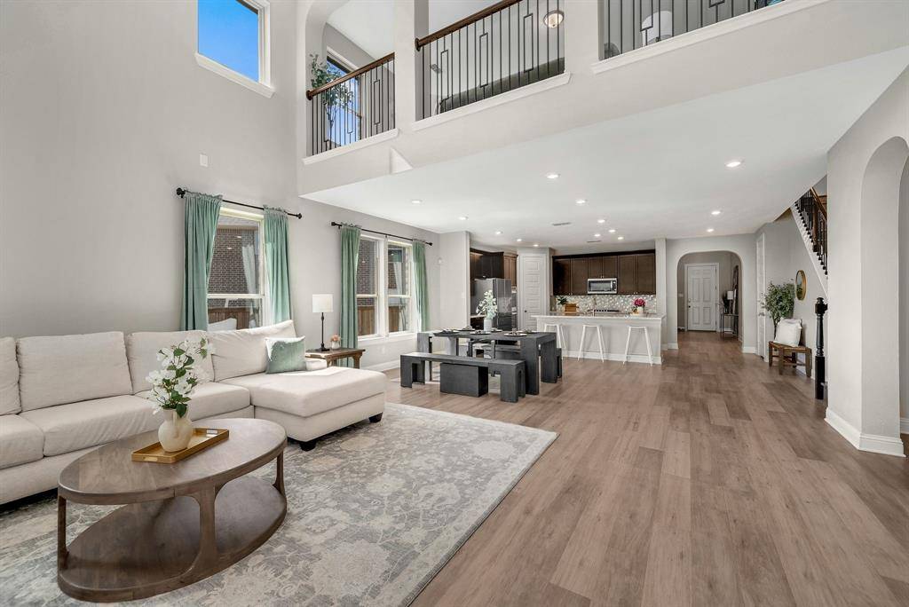 3696 Furrow Road, Frisco, TX 75035