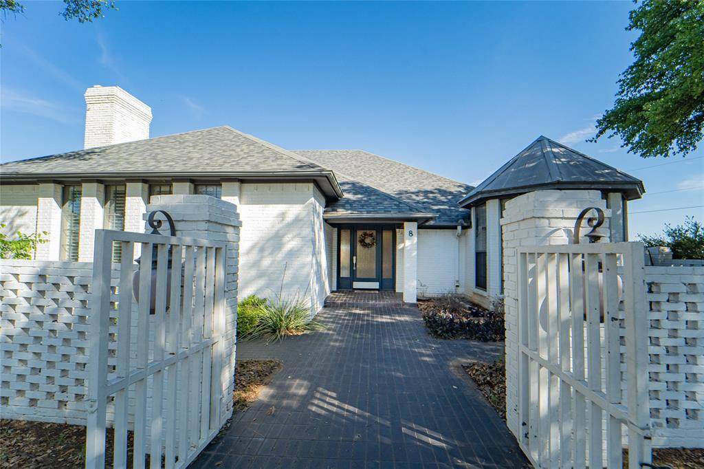 8 Chaparral Lane, Breckenridge, TX 76424