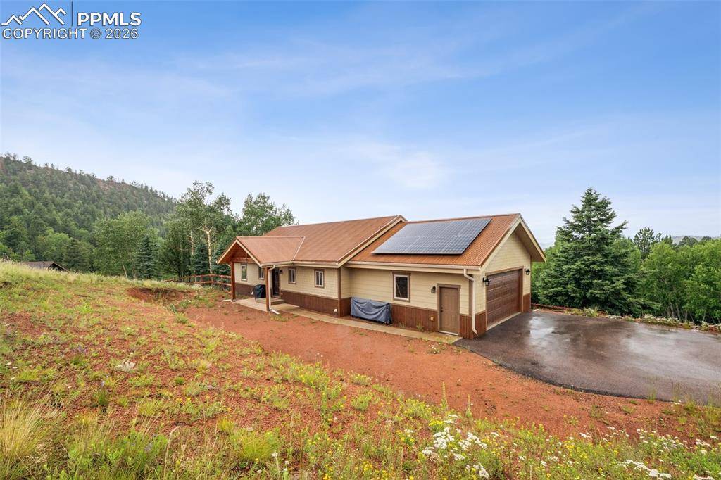 103 Copper Mountain DR, Cripple Creek, CO 80813