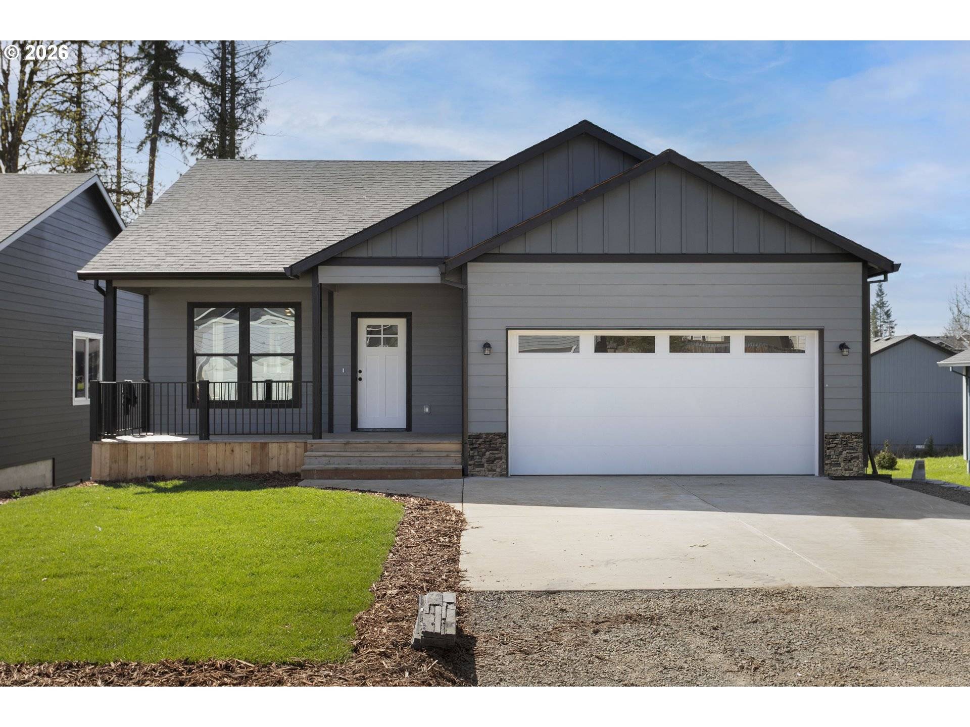 233 E ST, Vernonia, OR 97064