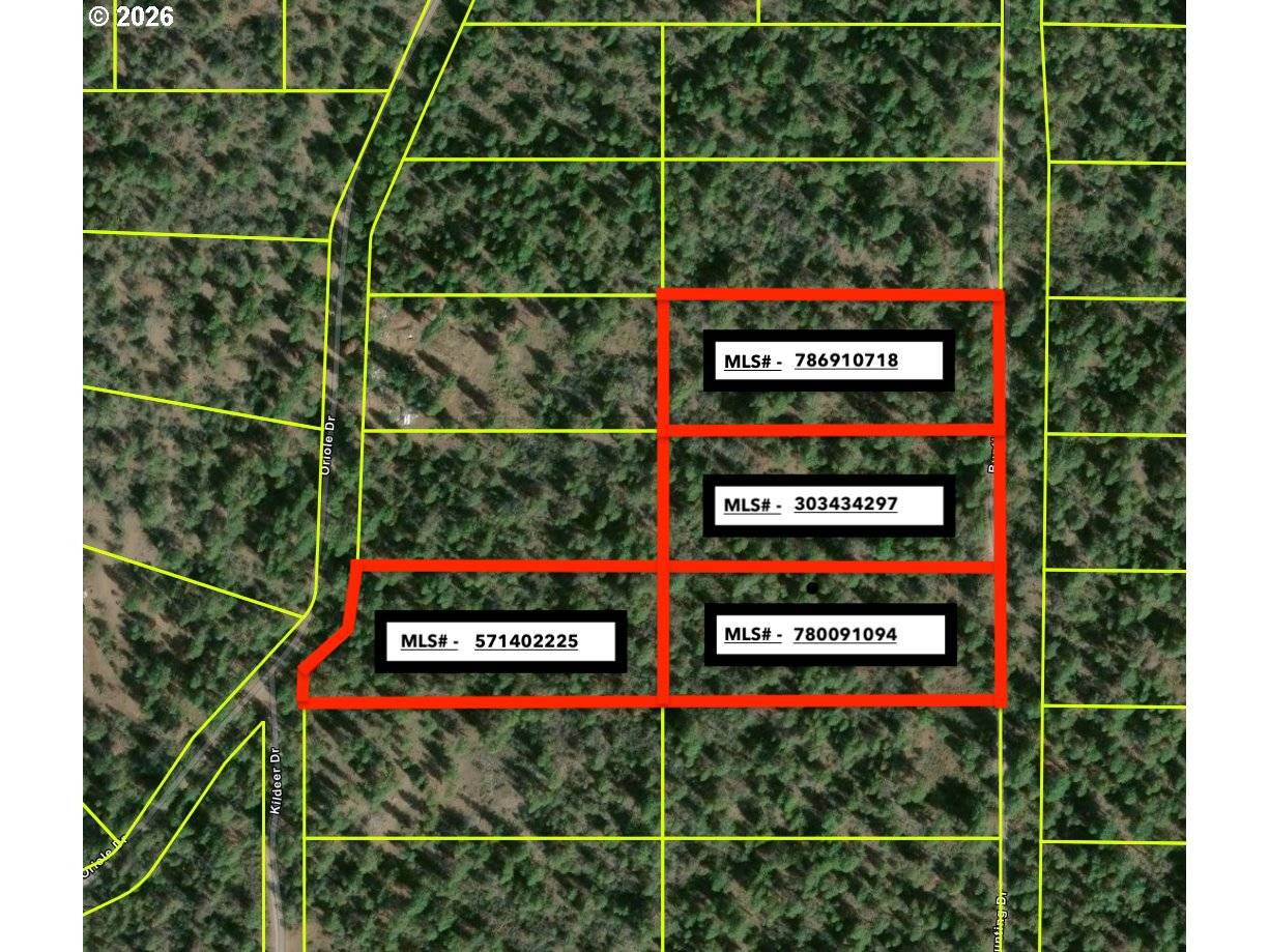 Kildeer DR, Bonanza, OR 97623