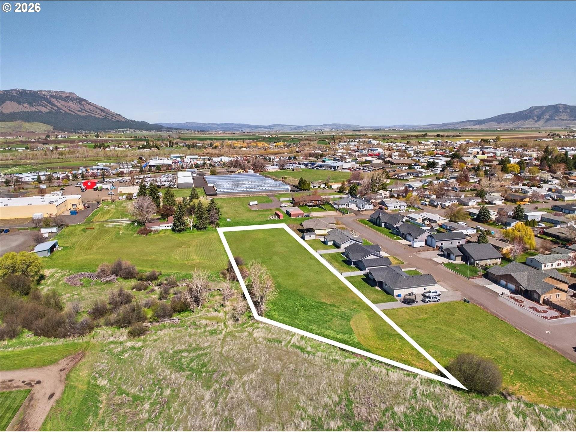 0 White Birch LN, Island City, OR 97850