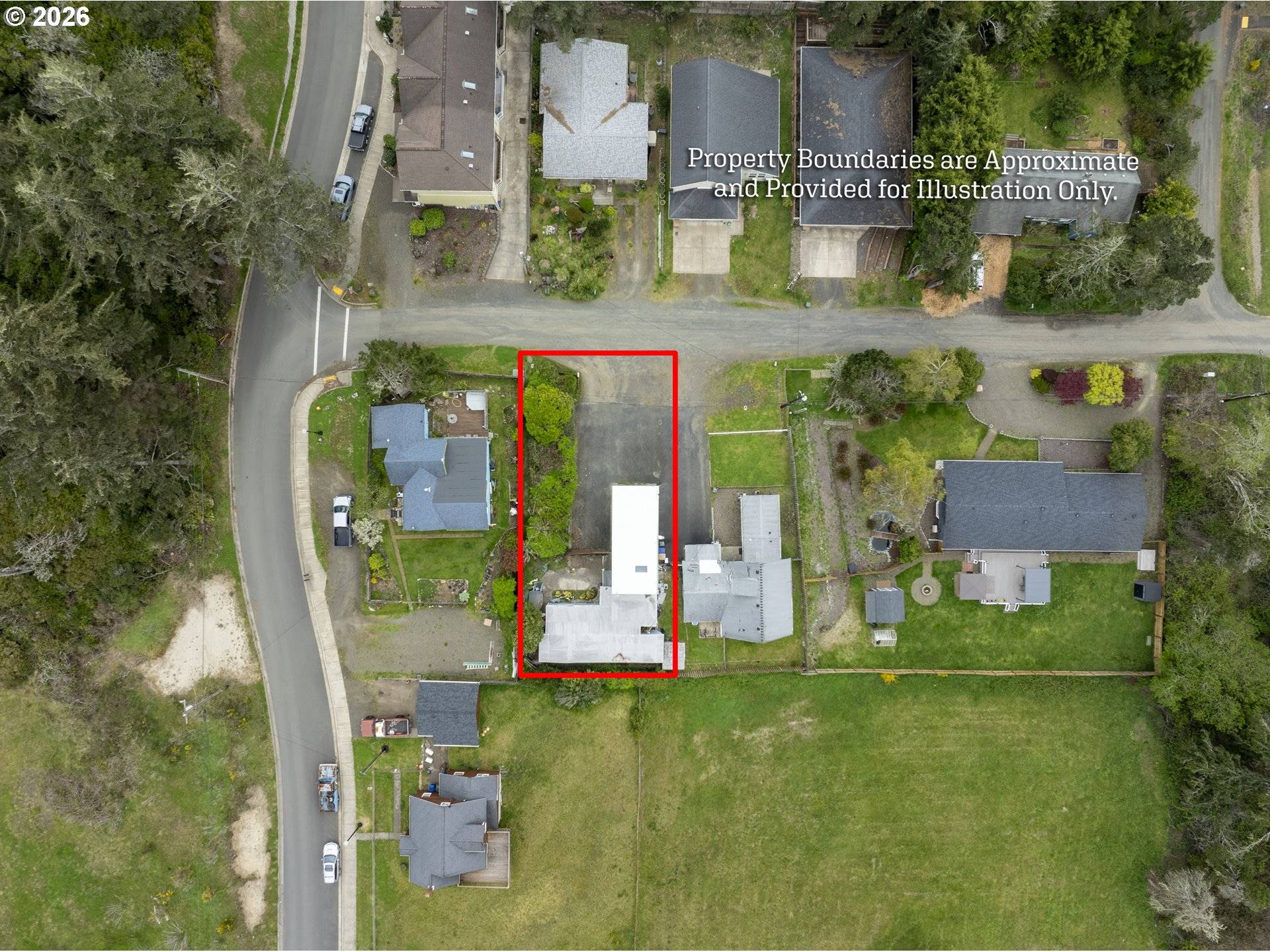 220 SW 29TH ST, Newport, OR 97365