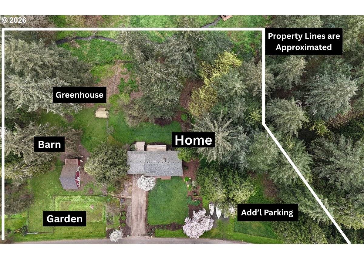 22305 NE ILAFERN LN, Dundee, OR 97115